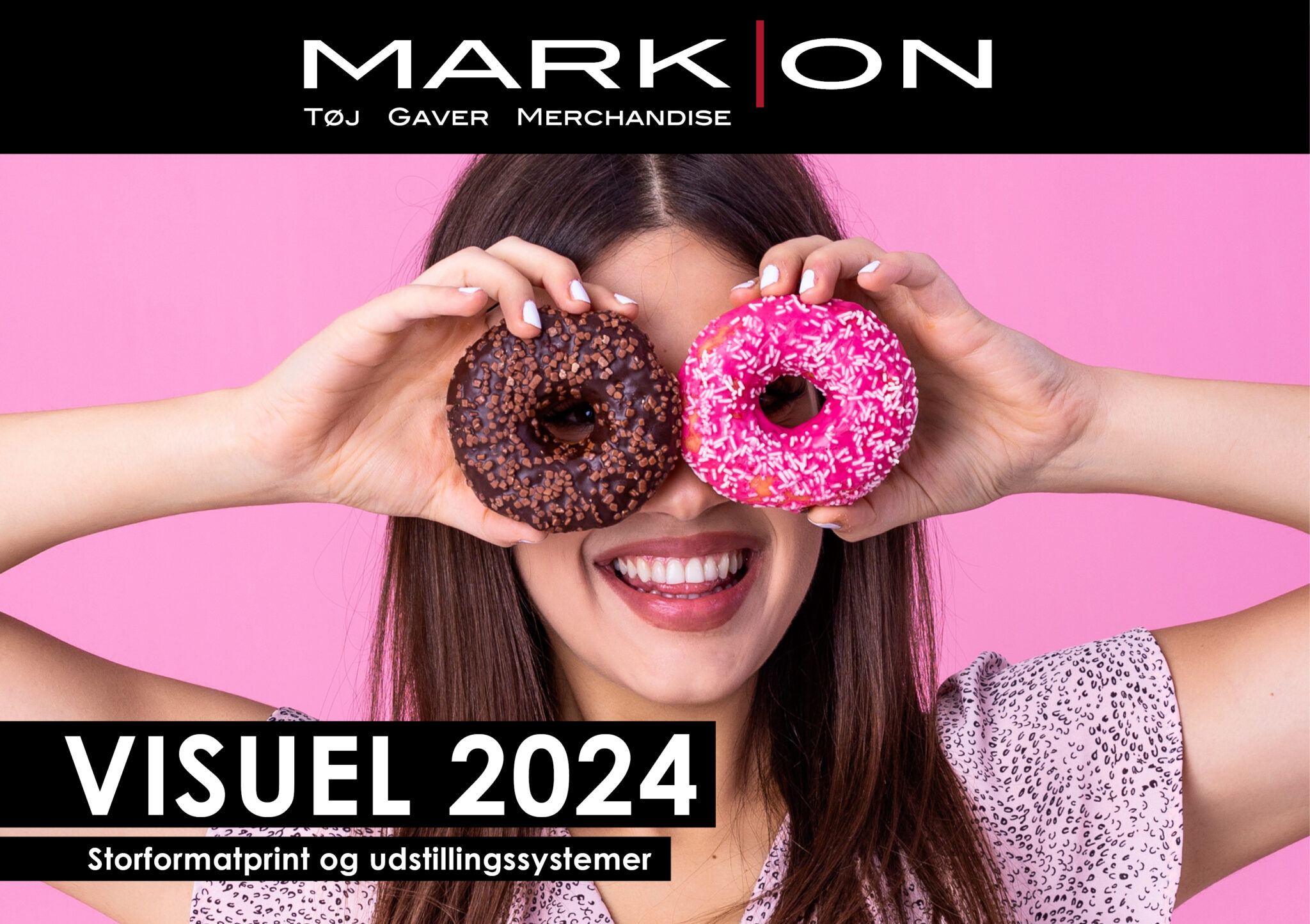 Visuel markedsføring 2024