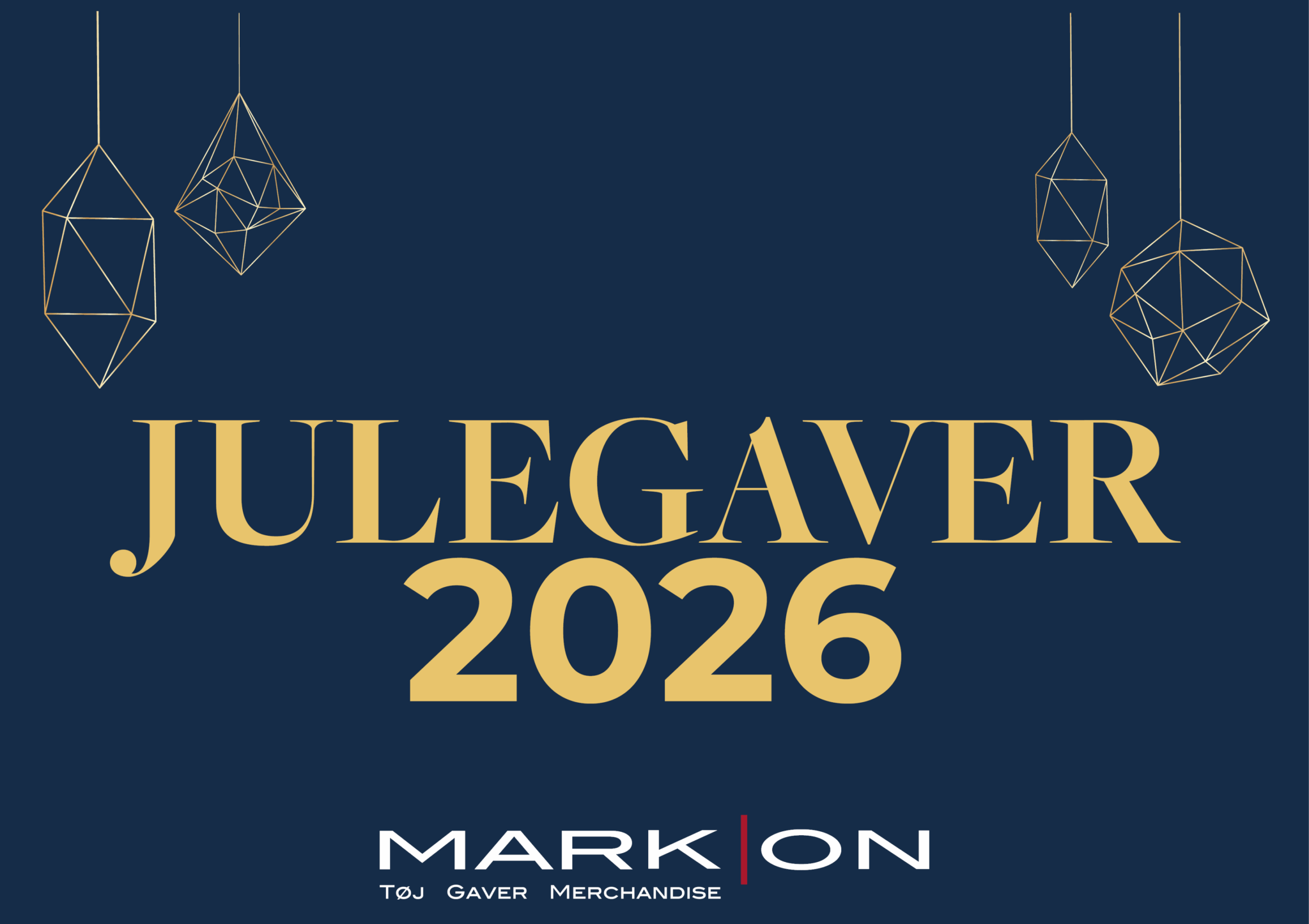 Julekatalog 2026